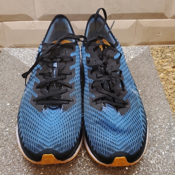 SOLD!!! NIKE Blue Zoom Pegasus Turbo 2 Men’s - Size 13 - Picture 2 of 12